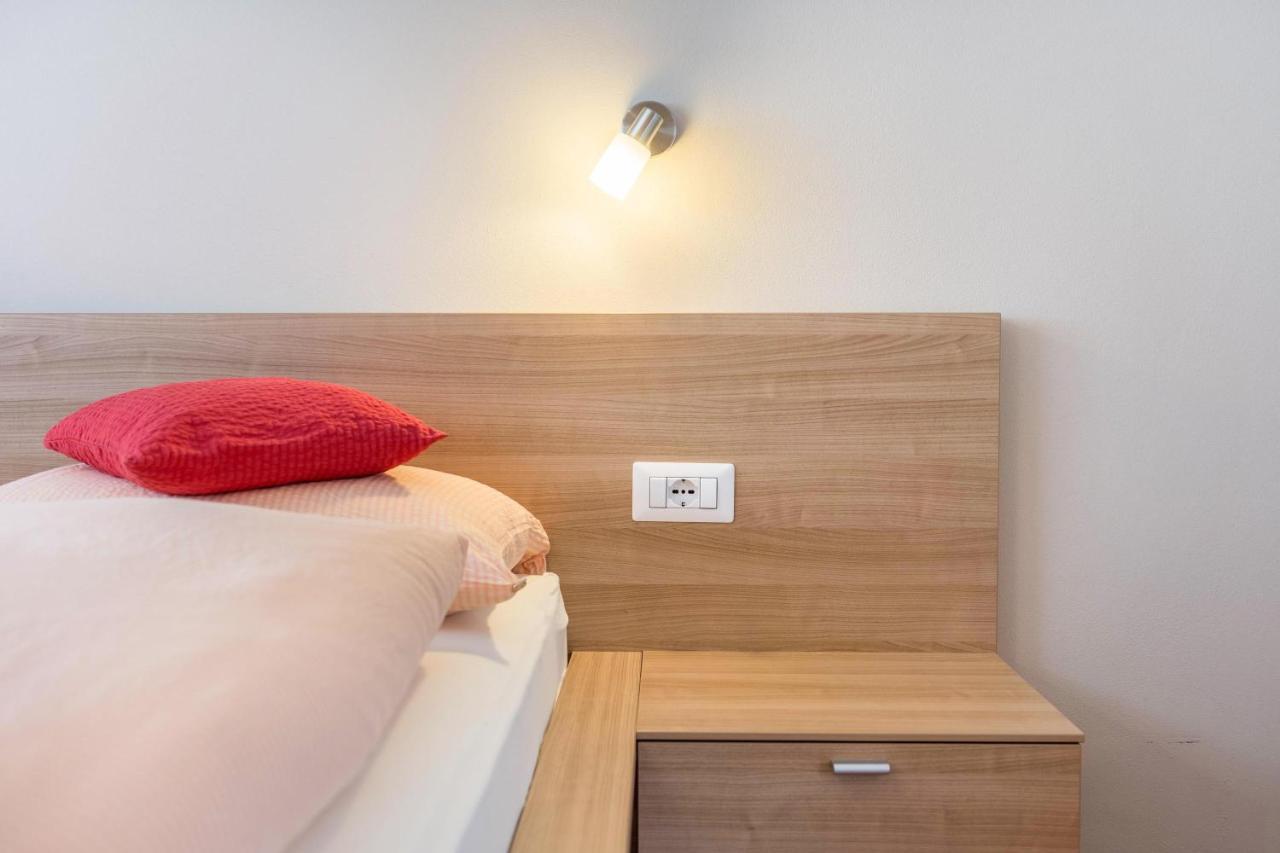 Ferienwohnung Hilber App Sass Rigais Villnöss Exterior foto