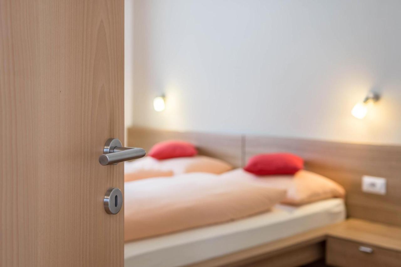 Ferienwohnung Hilber App Sass Rigais Villnöss Exterior foto
